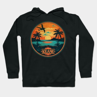 Retro Vibes - Keane Hoodie